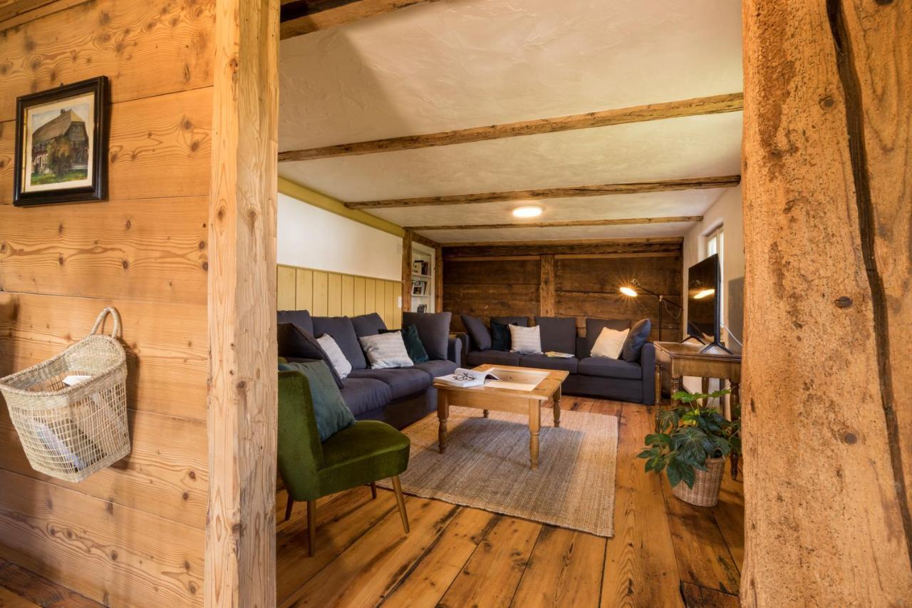 Vila Waelder: Quartier Dachsberg Dachsberg im Schwarzwald Exteriér fotografie