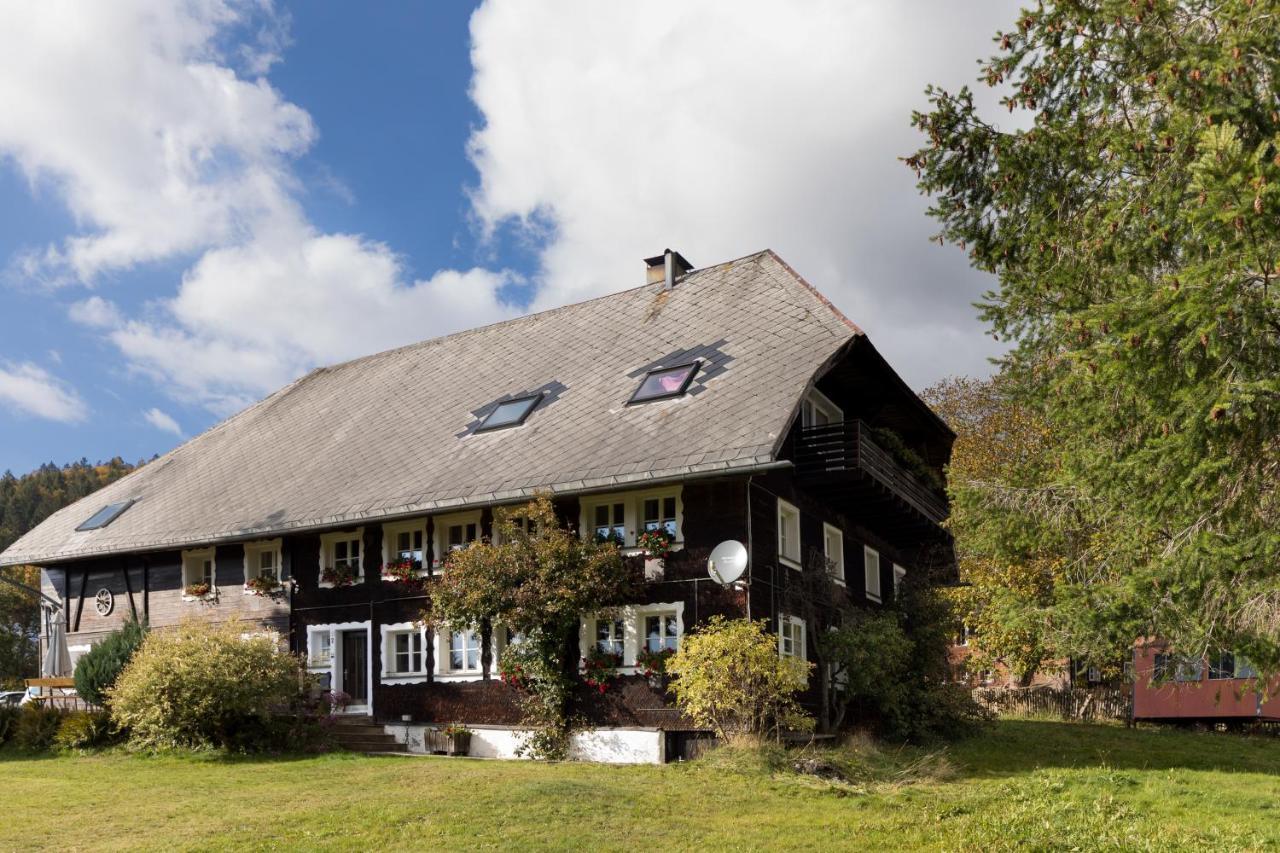 Vila Waelder: Quartier Dachsberg Dachsberg im Schwarzwald Exteriér fotografie